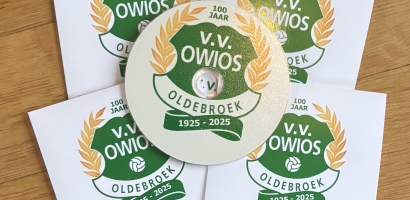 OWIOS viert 100-jarig bestaan met speciaal jubileumlied